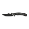 thumbnail image 3 of WE Knife Dracarys Ann. Edition 25061B-5 Black Titanium M390 Steel 1/199 Knives  Cuchillo, 3 of 8