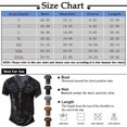 thumbnail image 2 of Men's Short Sleeve Graphic And Embroidered Fashion T-Shirt Spring And Summer Short Sleeve Printed 2XL, 2 of 3