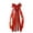 Red, variant on Gumesh 2 Pcs Christmas Ribbon Bow for Wreath Large Red Wreath Sash for Front Door Xmas Tree Topper Bow Ribbons Bundle Assorted Sash for Party Indoor Outdoor Decoration