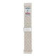 thumbnail image 1 of 18mm Universal Watch Band Top Hat Puppy Pattern Magnetic Buckle Braided Nylon Wrist Strap - Starligh, 1 of 5