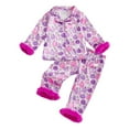 thumbnail image 1 of GZEFJRQM 2t Thanksgiving Outfit Girl Boys Outfits for Teen Girls Halloween Pajamas Set Spring Autumn Comfortable Fashionable Home Two Piece for Children Girls Clothes 18 Months, 1 of 4
