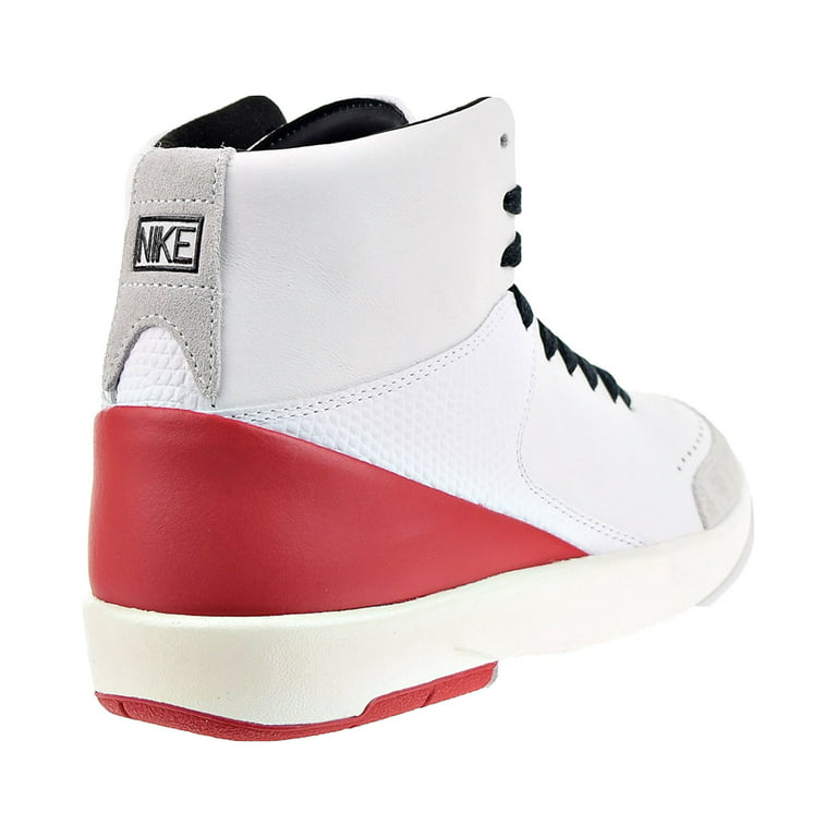 Air Jordan 2 Retro SE x Nina Chanel Abney Women's Shoes White-Gym Red dq0558-160  