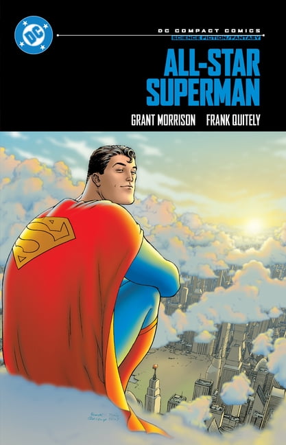 Absolute All-Star Superman (New Edition), (Hardcover) - Walmart.com