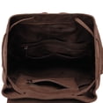 thumbnail image 2 of Bolso de lona, bolso retro para hombre, mochila, bolso para ordenador, mochila escolar para estudiantes, 2 of 5