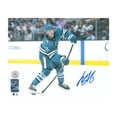 thumbnail image 1 of Will Smith Autographed San Jose Sharks Shooting 8x10 Photo, 1 of 2