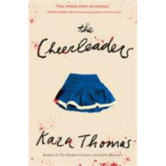 Pre-Owned The Cheerleaders (Hardcover) 1524718327 9781524718329