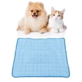 thumbnail image 1 of Pet Cooling Mat,Folding Reusable Summer Self Cooling Cushion For Dogs Cats, 1 of 8