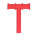 thumbnail image 1 of T Shape Chew Tube, T Shape Chew Tubes Sticks Sensory TPR Practising Chewing Skills  for Children for Autistic Chewers, 1 of 7