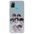 thumbnail image 1 of Motorola Moto G9 Play Power Plus + G9 + G60 G40 G60S Cubierta Suave TPU Caliente A-DB114 BTS Bangtan Kpop Funda De Silicona Para Teléfono, 1 of 4