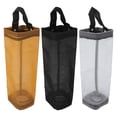 thumbnail image 4 of Soporte Para Bolsas De Comestibles, Soporte Para Bolsas De Basura, Diseño Colgante, Poliéster Duradero, Diseño Transparente, Uso Secundario Para El Hogar, 4 of 7