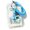 D, variant on ID Badge Holder, Clear ID Badge Holders, Waterproof PVC Plastic Holders Name Tag Holder for Nurses, Office and School for RFID/Proximity/Badge Swipe Credit Cards - Style C