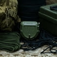 thumbnail image 4 of Atwood Rope MFG TRD - Tactical Rope Dispenser - Olive Drab, 4 of 5
