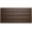 Spanish Walnut, variant on UltraShield Naturale 1 ft. x 2 ft. Quick Deck Outdoor Composite Deck Tile in Spanish Walnut (20 sq. ft. Per Box)