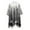 Z102a-White, variant on AWZXDE Women's Knit Hollow Design Fringe Long Plus Size Cloak Cape for Autumn Winter Outerwear, Fashion Trend Versatile Vest Style Black,One Size