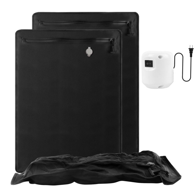 Bolsas de vacío Dobaly IP67 reutilizables con bomba eléctrica de 55 W, 2 unidades