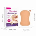thumbnail image 3 of 12Pcs Disposable Underarm Sweat Pads, Elastic Breathable Antiperspirant Patch, Quick Sweat Absorbing Deodorant Sticker Prevent Clothing Stains, 3 of 8