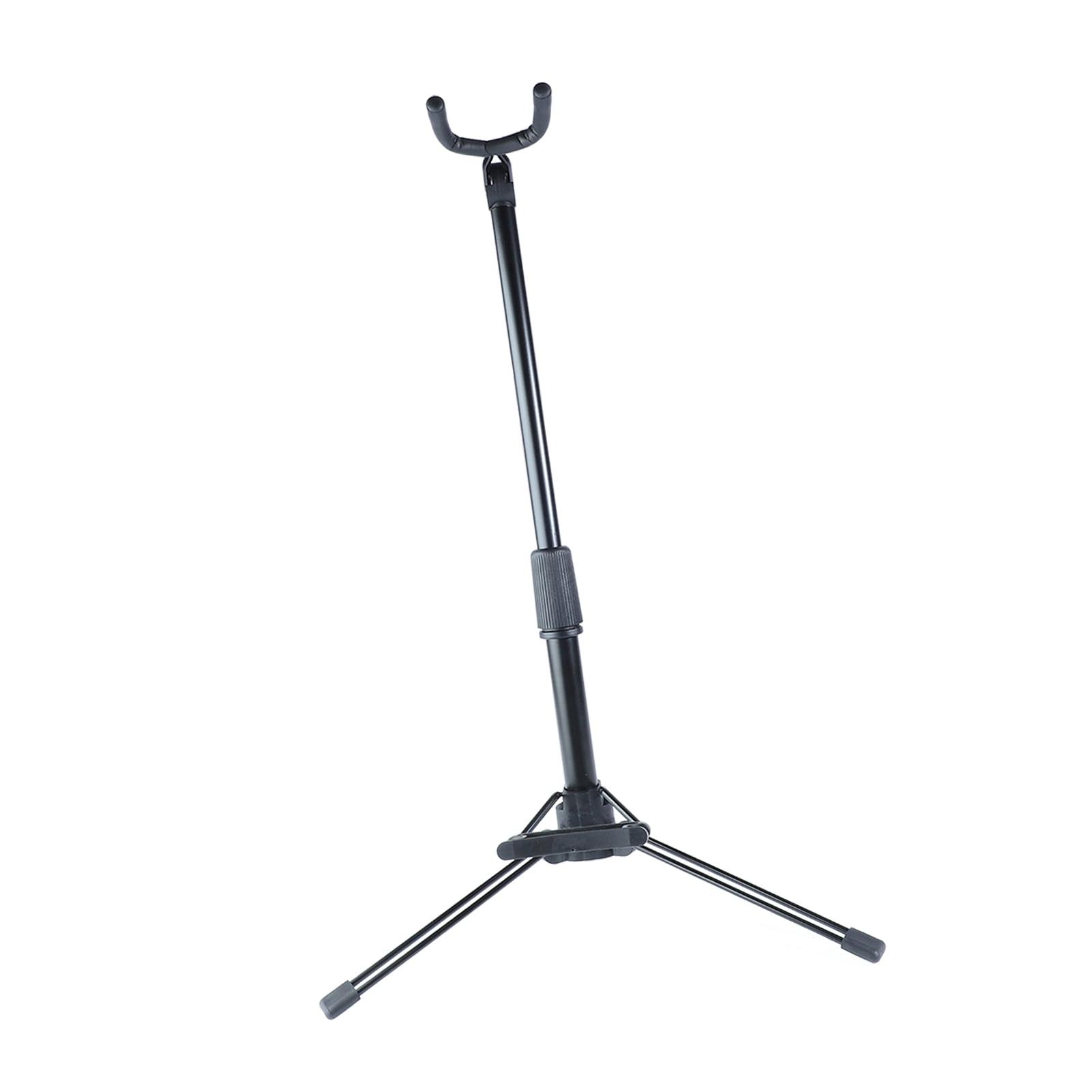 Folding Violin Tripod Holder Musical Wind Instrument Stand for Ukulele Banjo Electric Wind Synth