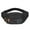 Black-12, variant on RKZDSR Crossbody Fanny Pack for Men & Women, Large Waist Bag & Hip Bum Bag with Adjustable Strap, Perfect for Outdoor Workouts, Travel, Running, Hiking, Cycling, and Everyday Use
