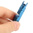 thumbnail image 3 of BOLANY Bike Valve Core Tool Aluminum Valve Core Wrench for Presta American Valve, 3 of 8