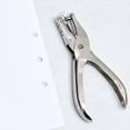 thumbnail image 4 of Hot6sl Puncher Puncher Small Loose-leaf Paper Puncher 3mm, 4 of 7