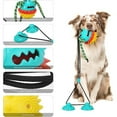 thumbnail image 4 of PEACNNG Interactive Dog Toys for Boredom and Stimulating, Mentally Stimulating Toys for Dogs, Dog Mental Stimulation Toys, Tug Toy for Dogs, Suction Cup Dog Toy Tug of War, 4 of 5
