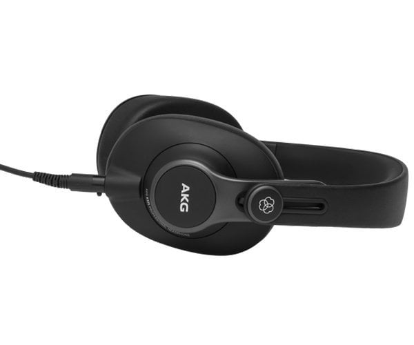 AKG K371 Professional Studio Headphones 
