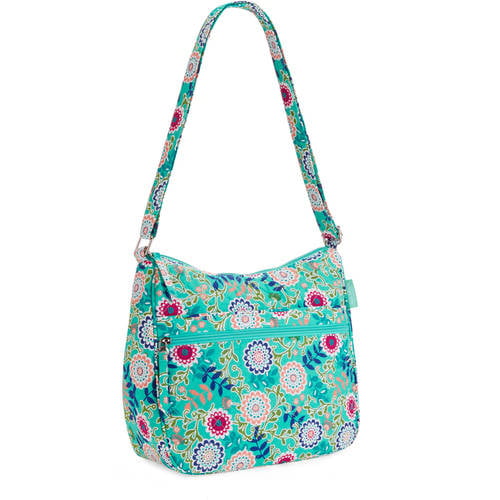 Waverly Women's Hobo Handbag - Walmart.com
