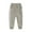Gray, variant on Toddler Baby Boy's Pull On Cotton Jogger Pants Stretch Knit Pants Infant Girls Athletic Sweatpants Bottoms Pink 4-5Years
