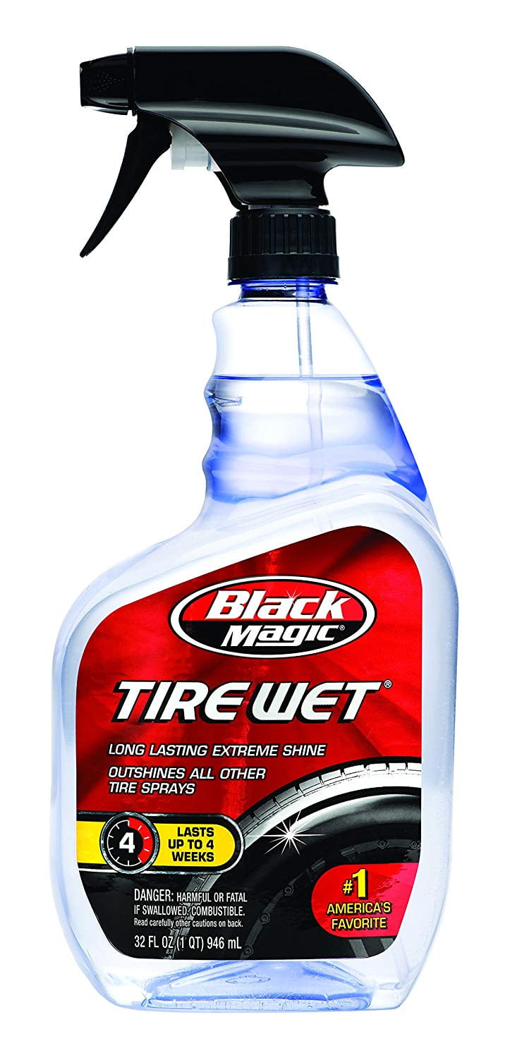 Black Magic Tire Wet (32 oz.)