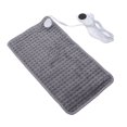 thumbnail image 2 of Manta Eléctrica, Protección Contra Sobrecalentamiento, Almohadilla Térmica Eléctrica Suave Y Transpirable, Calefacción Inteligente, Lavable Para Amigos Para Personas Mayores, 2 of 7