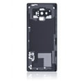 thumbnail image 3 of Replacement Back Cover Glass With Camera Lens For Samsung Galaxy Note 9 (Aftermarket Plus) (No Logo) - Black, 3 of 4