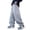 00##-Grey903, variant on Kiijoy Boys Baggy Sweatpants Casual Athletic Joggers Straight-Leg Sweat Pants, Black, Sizes 5-6