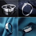 thumbnail image 3 of Only You Solo Solitaire Ring, 3 of 4