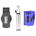 thumbnail image 2 of Horizontal Vertical , Red Beam  Tool Durable ABS Convenient Practical Measurement Equipment With Base Tripod  ,for Measurement, 2 of 8