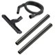 thumbnail image 1 of For Karcher NT18 NT20 NT30.NT Series Cleaning Brush Head Hose Set, 1 of 5