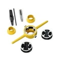 thumbnail image 2 of Tnarru PVC Pipe Threader Screw Extractor Kit Multifunctional Accessory Bolt Remover 0.75 inch Thread Tap, 2 of 8