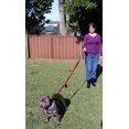 thumbnail image 4 of Primal Pet Gear Dog Leash 6ft Long,Traffic Padded Two Handle,Heavy Duty,Reflective Double Handles Lead for Control Safety Training,Leashes for Large Dogs or Medium Dogs,Dual Handles Leads(Pink), 4 of 4