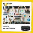 thumbnail image 7 of Toner Bank Compatible Toner Cartridge Replacement for HP 55X CE255X High Yield (Black, 8-Pack), 7 of 7