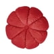 thumbnail image 2 of Cojín redondo para asiento de silla, cojín de tatami, cojín decorativo para asiento, cojín para asiento de suelo, para , dormitorio, meditación rojo, 2 of 8