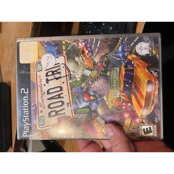 Pre-Owned Everywhere: Road Trip - PlayStation 2 [video game]