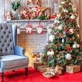 thumbnail image 4 of Sombrero De Punto, Calcetines De Muñeco De Gnomo Sin Rostro, Bolsa De Regalo De Dulces De Navidad, Colgante De Árbol De Navidad, Decoración Del Hogar De Año Nuevo Methold HA042036-02, 4 of 6
