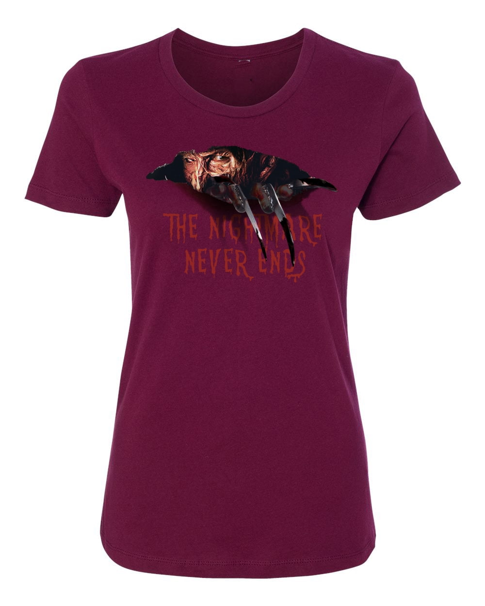 freddy krueger apparel