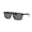 Black/Dark Blue Polar/55, variant on Ray Ban Sunglasses for Women and Men - 0RB2222 Square Injected Frame with Crystal Polarized Lenses - Unisex - Black/Dark Blue Polar - 55