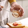 thumbnail image 6 of Wisremt Honey Dipper Wand Stick Mixing Stirrer Honey Spoons Glass Stirring Bar Jam Stick Home Kitchen Dining Room Cafe Supplies Decoration, 6 of 7