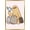 Gold Framed Version, variant on Pusheen - Group Wall Poster, 22.375" x 34"