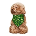 thumbnail image 4 of Disketp Happy St. Patrick's day Dog Bandanas 1PC Triangle Adjustable Puppy Bandana Bib Handkerchief for Large Medium Girl Dogs Pets Gift, 4 of 6