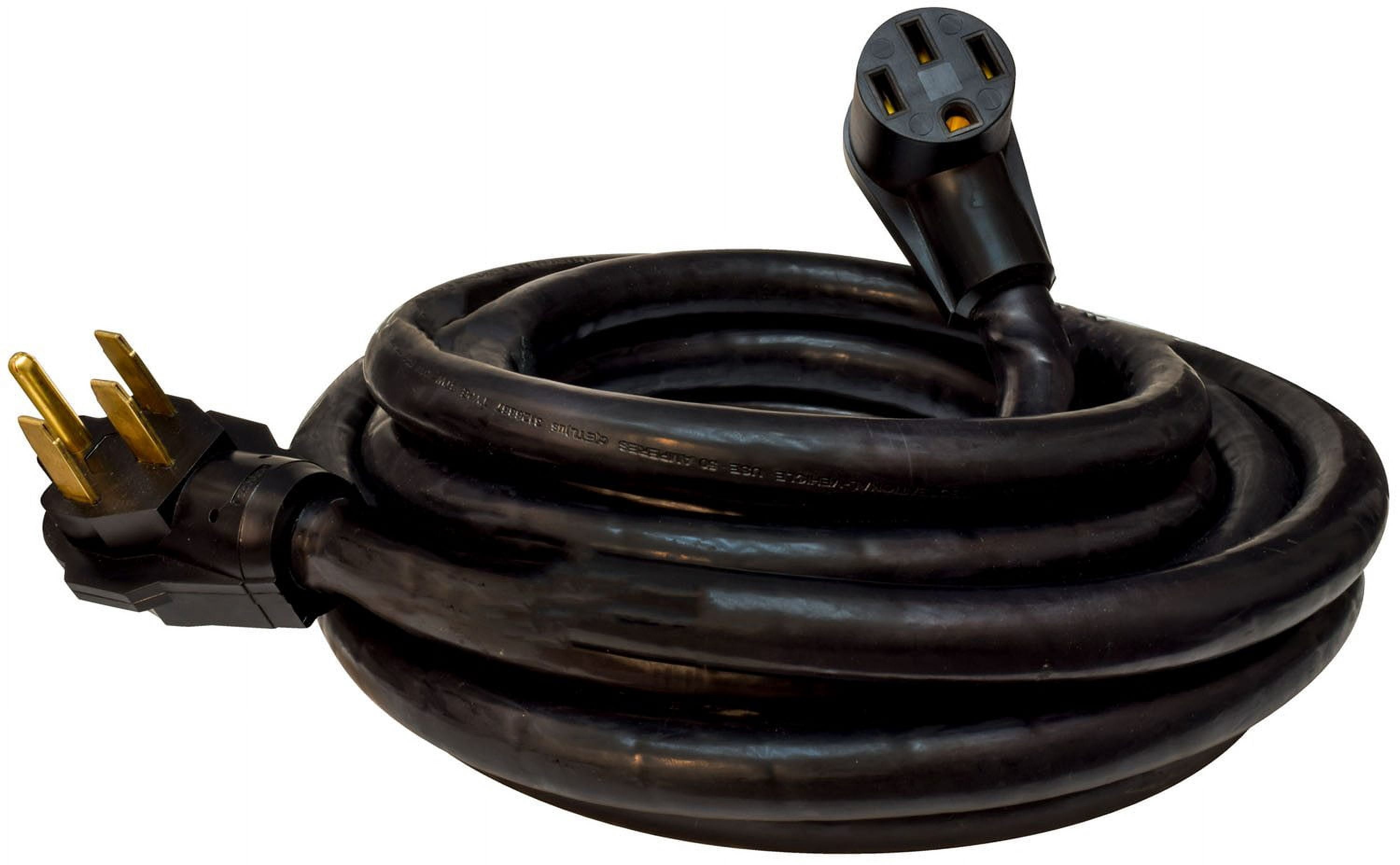Mighty Cord A10-5025E 25' 50A Extension Cord (Bulk)
