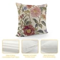 thumbnail image 4 of YINGXI Decorative Throw Pillow Case 18x18in, 4 of 5