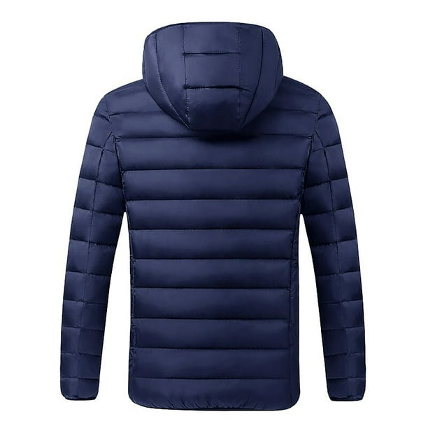 Jacket Men Mens Winter Coats Outdoor Warm Clothing Heated For