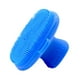 thumbnail image 3 of Cepillo de limpieza facial Yuyangstore ligero para rostro húmedo y seco depurador facial azul, 3 of 8